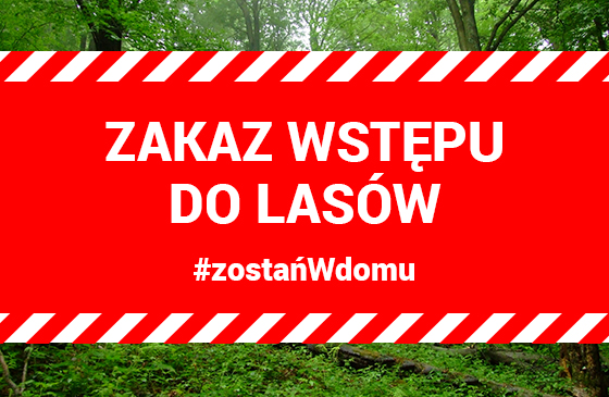 Zakaz&#x20;wstępu&#x20;do&#x20;lasu