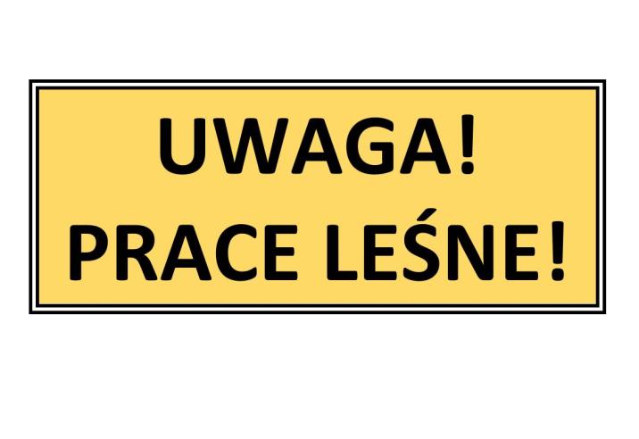 Uwaga prace przy drodze Grabówno – Mościska