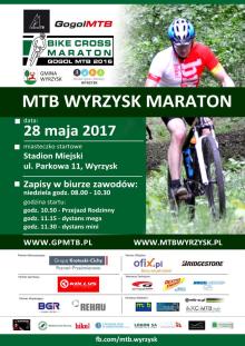 Wyrzysk MTB Maraton 2017