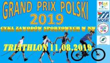 Triathlon - Grand Prix Polski 2019