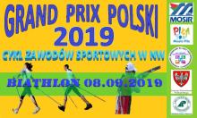 Biathlon - Grand Prix Polski 2019